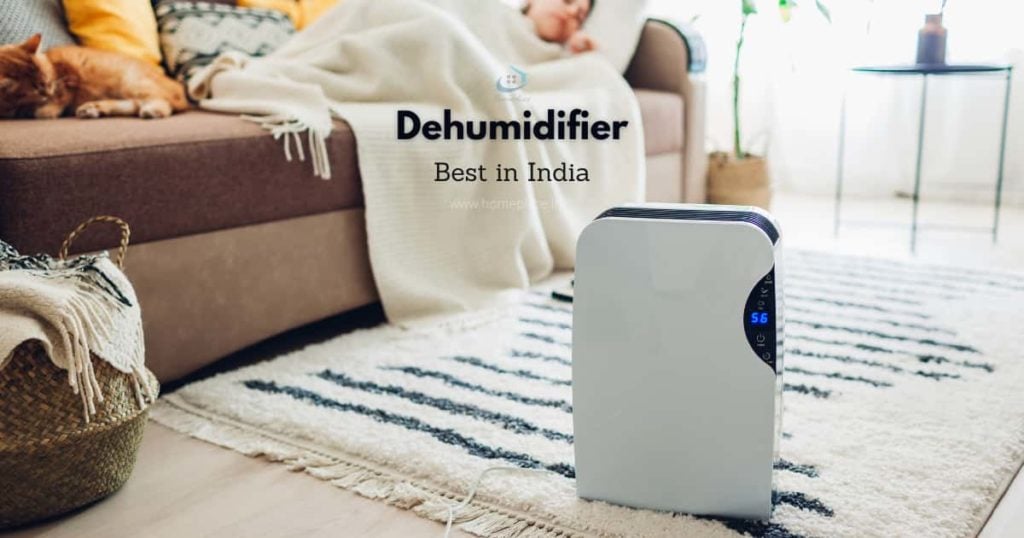 10 Best Dehumidifiers in India for Your Room, 2024