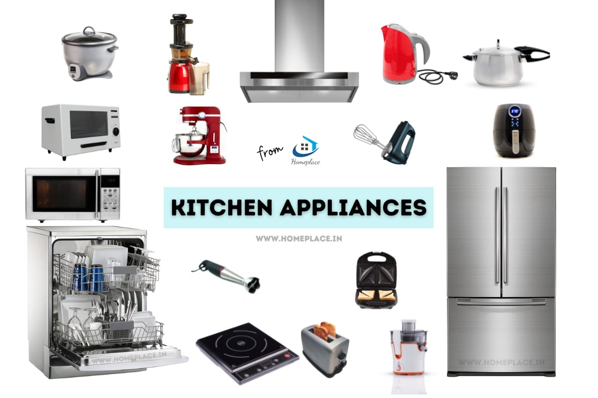 20 Basic and Smart Kitchen Appliances to Get in 2024