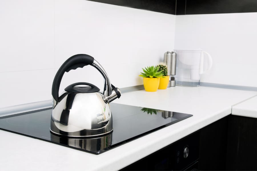 The best induction hob kettles